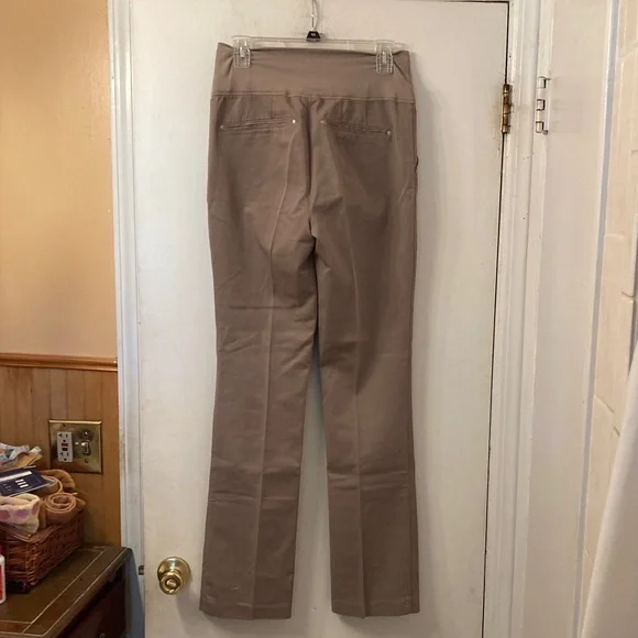 European Culture Royal Dye Tan Pants